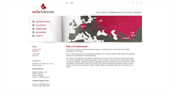 Desktop Screenshot of mtbc-tele.com